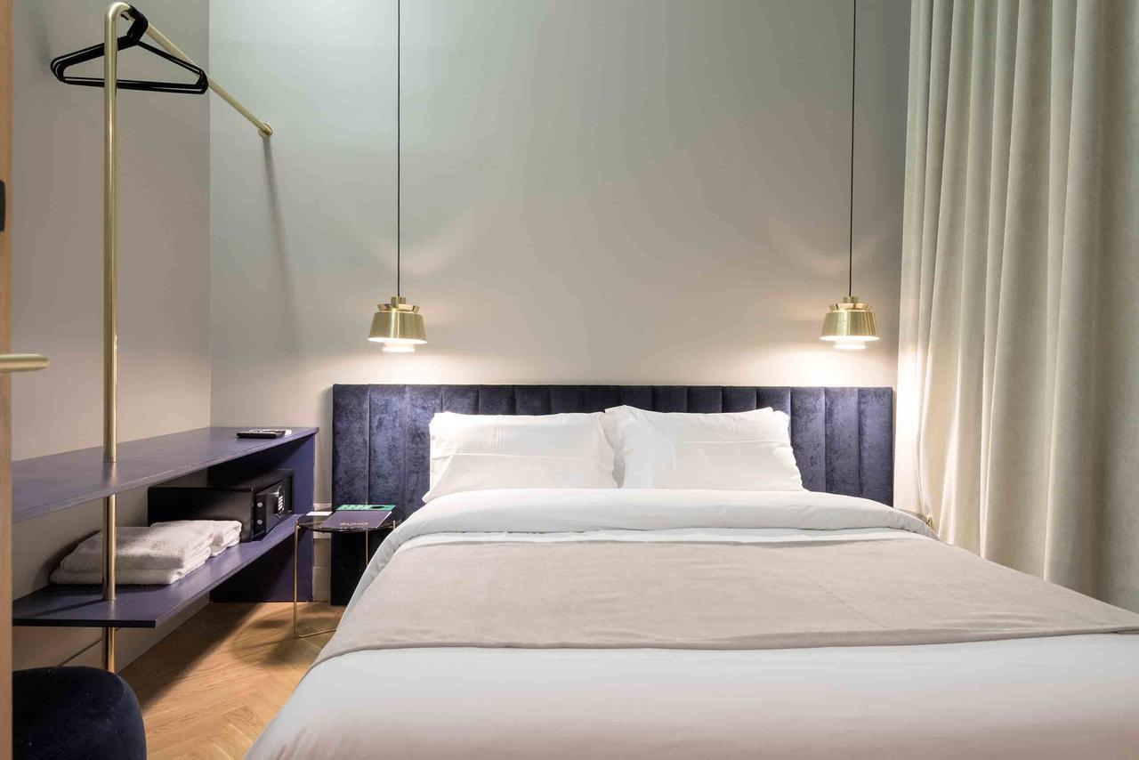 Tiny Double Room