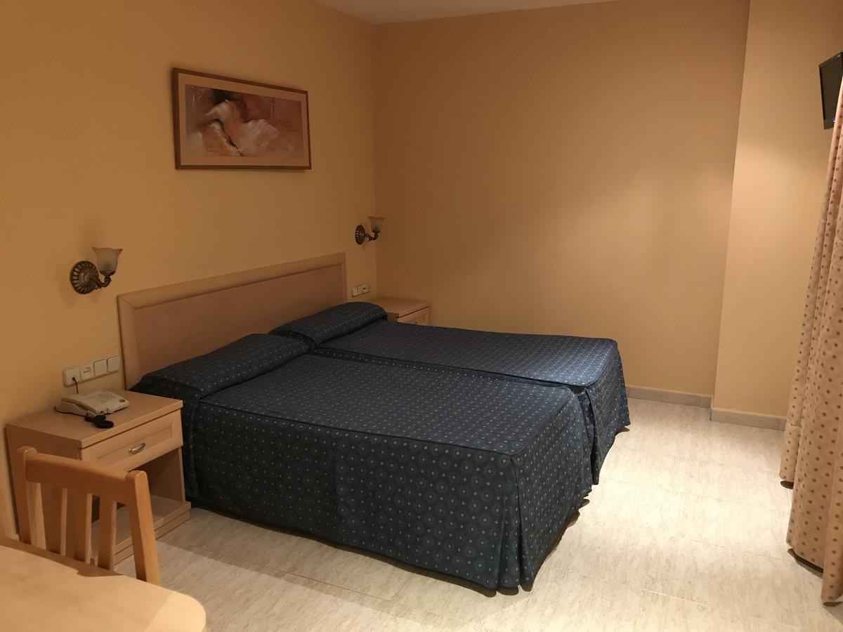 Habitación Doble Básica