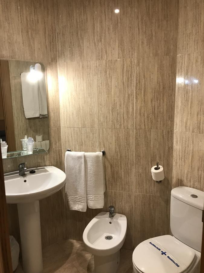 Habitación Individual Estándar con ducha