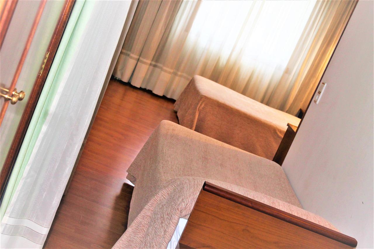 Habitación Doble Deluxe con cama supletoria