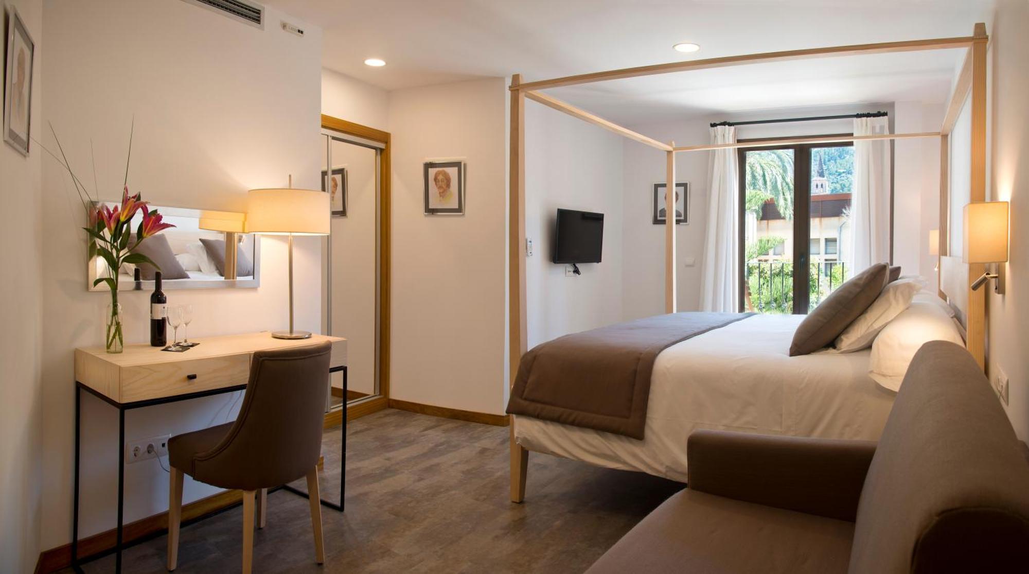 Standard Doppel-/Zweibettzimmer - Nebengebäude