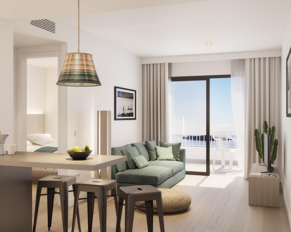 Apartamento com Vista do Mar