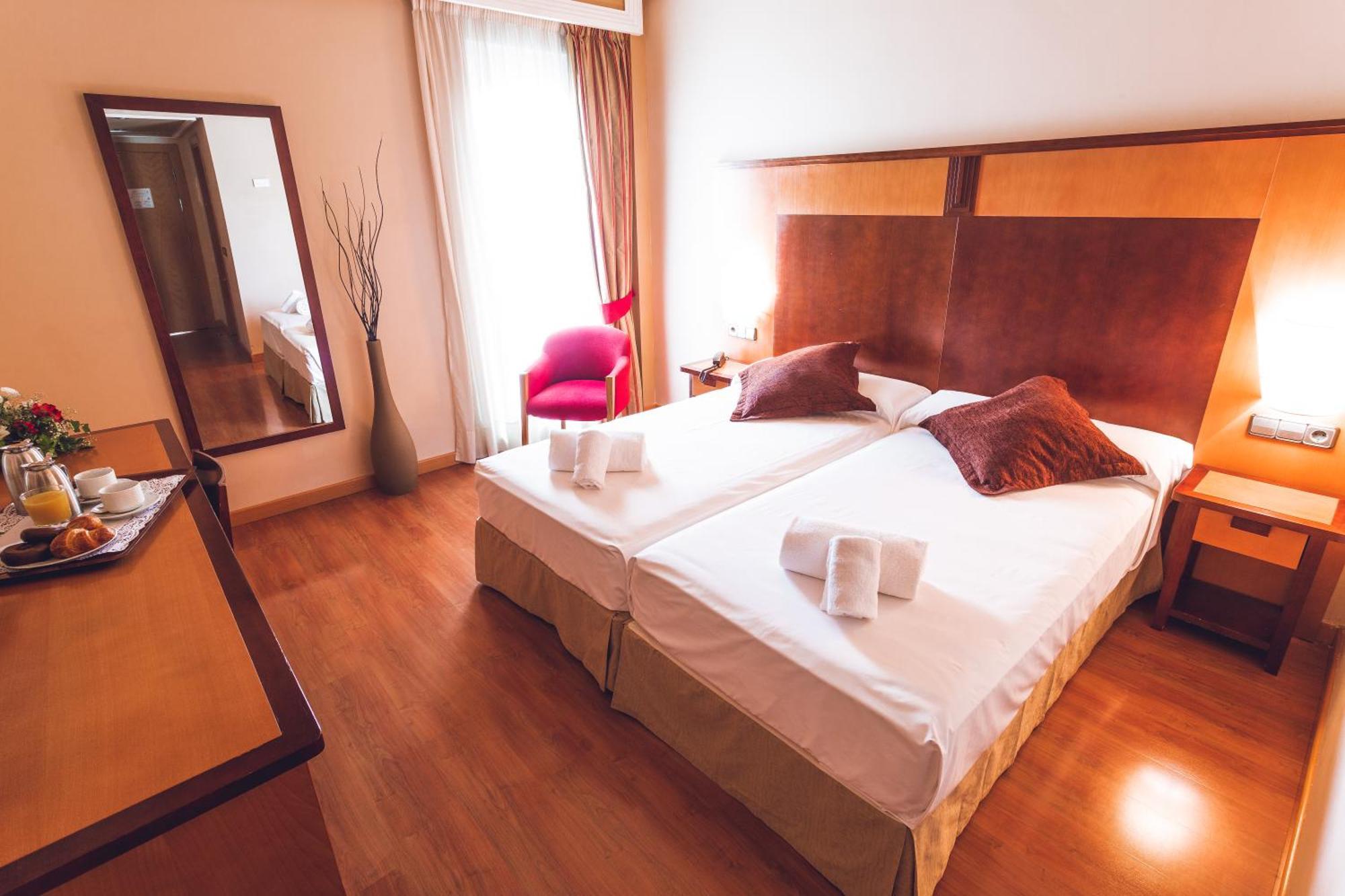 Chambre Lits Jumeaux