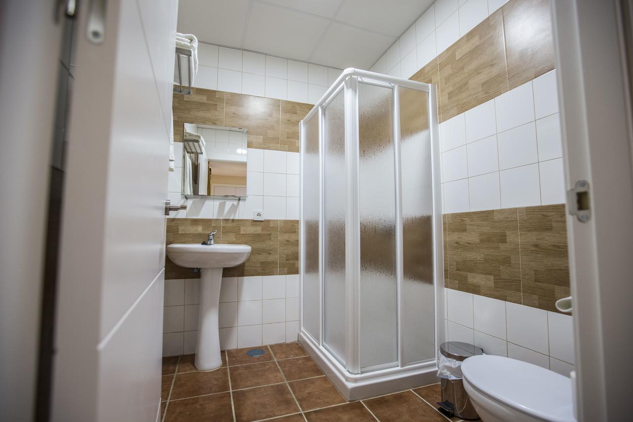 Chambre Double ou Lits Jumeaux