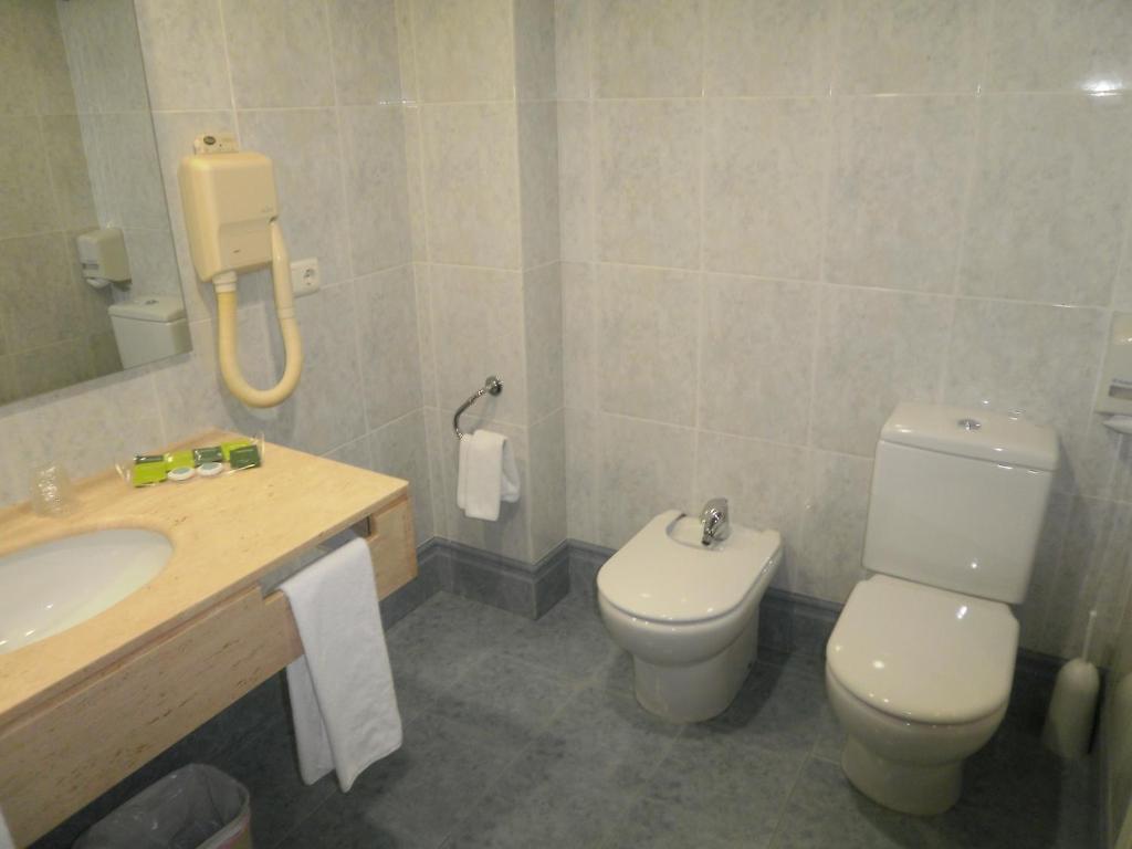 Habitación Triple (3 adultos)