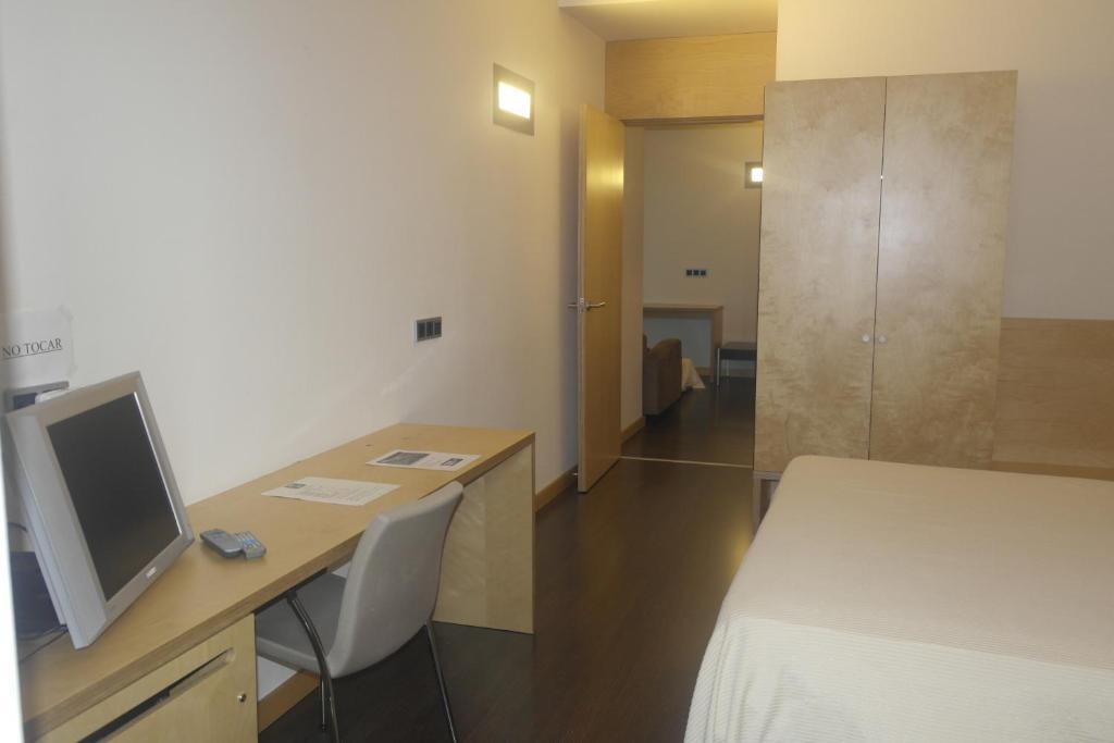 Chambre Double avec Salon