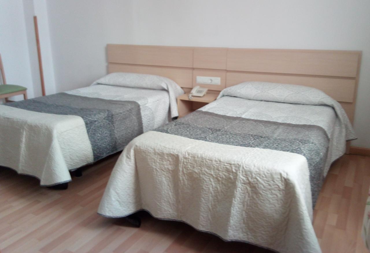 Habitación Doble - 1 o 2 camas