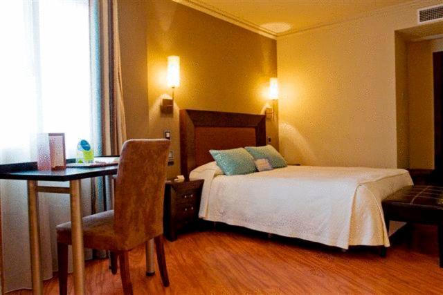 Habitación Doble (1-2 adultos)