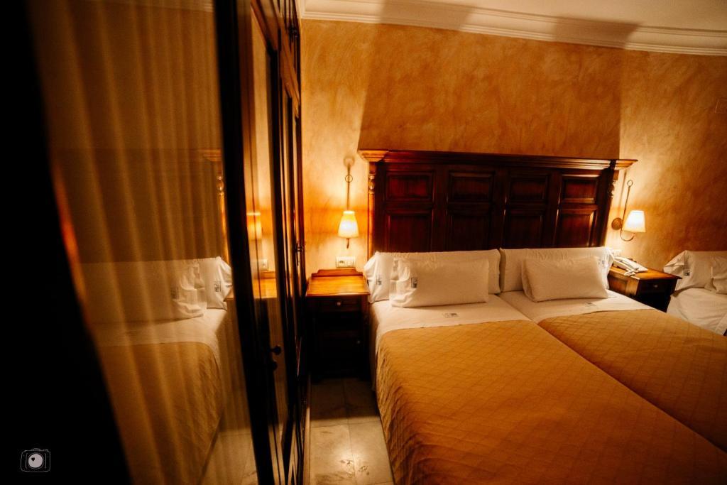 Chambre Lits Jumeaux