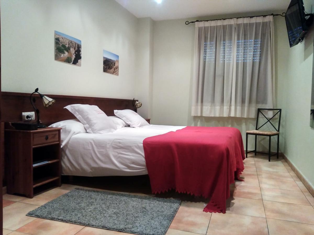 Habitación Doble - 2 camas