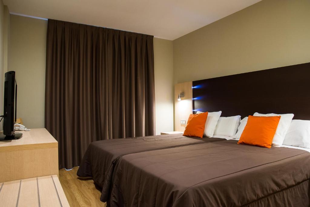 Quarto Duplo ou Twin (1 Adulto)