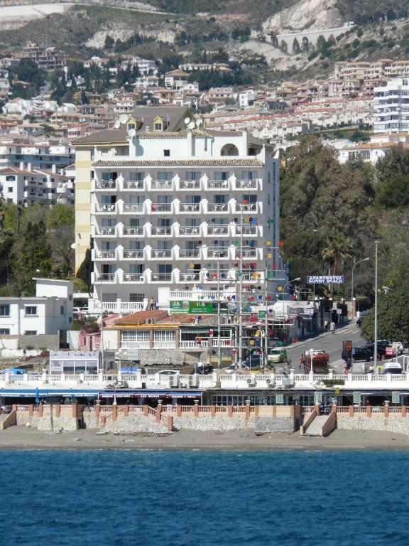 Apartamento con vistas al mar