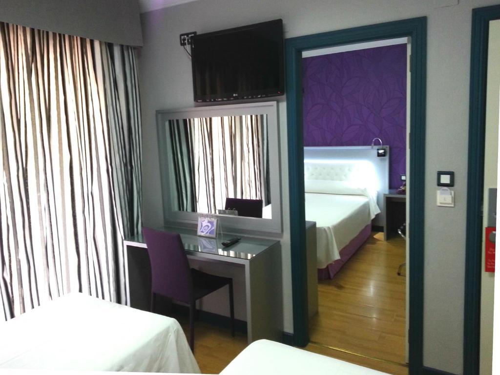 Chambre Triple