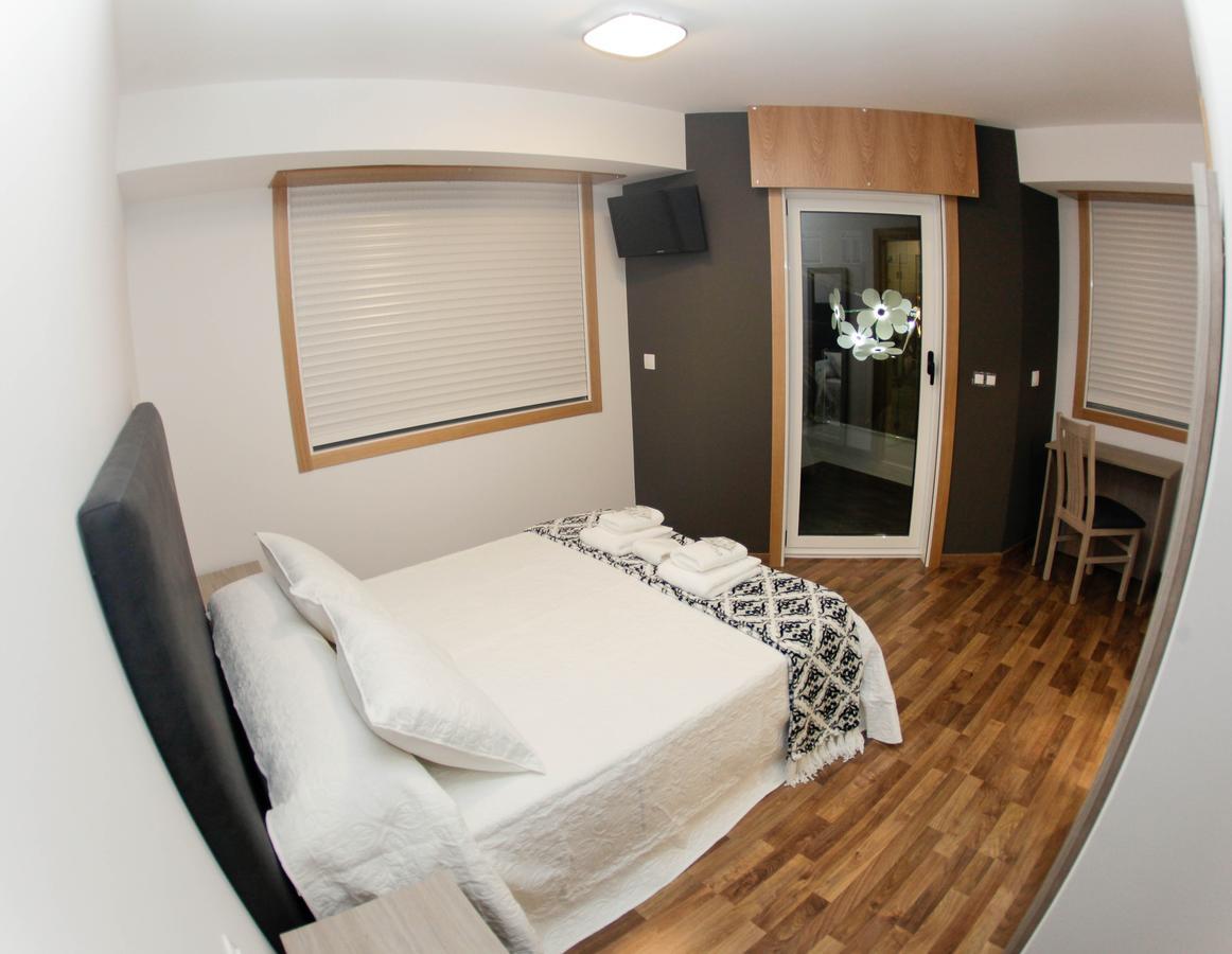 Habitación Doble con balcón