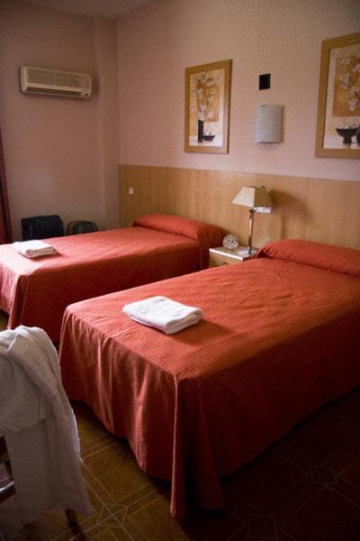 Habitación cuádruple
