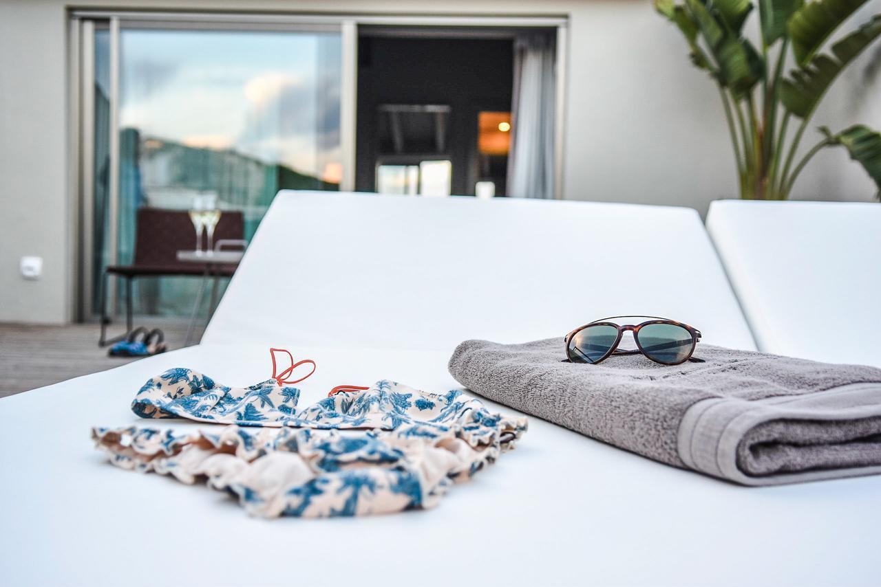 Chambre Double Supérieure avec Terrasse