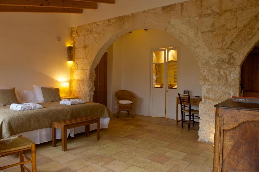 Suite Junior con terraza