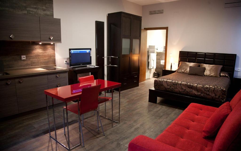 Apartamento (2 - 3 personas)