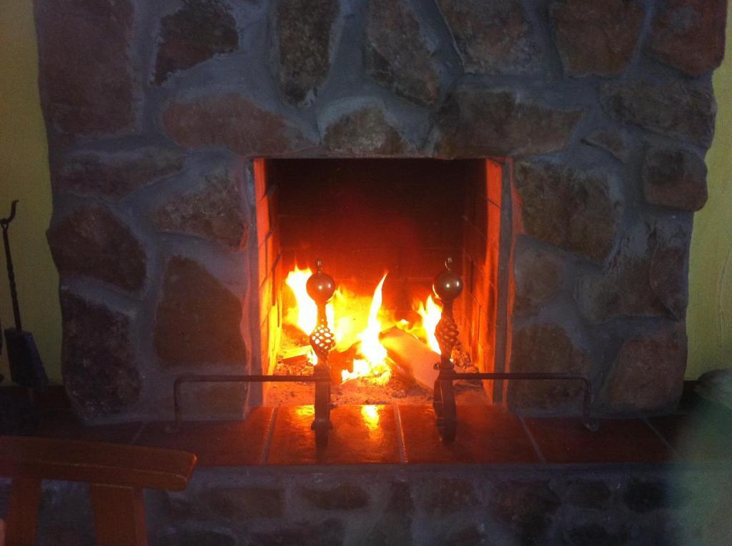 Casa de Campo de 2 dormitorios (4 personas)