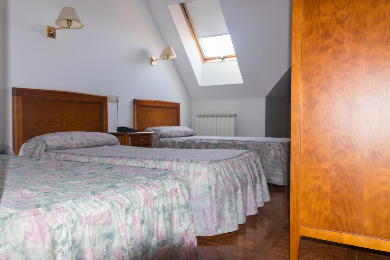 Habitación Triple