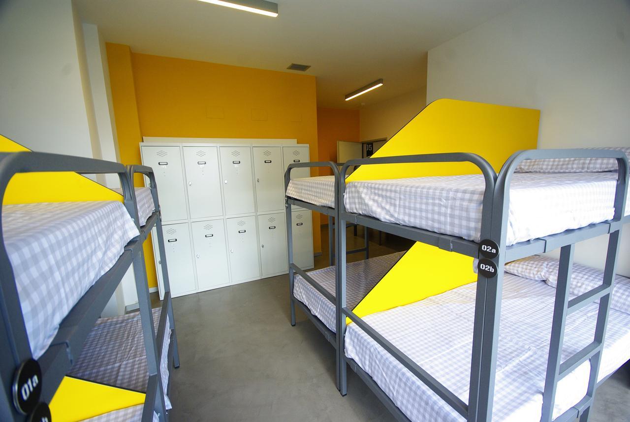 Bed in Vrouwenzaal met 10 Bedden