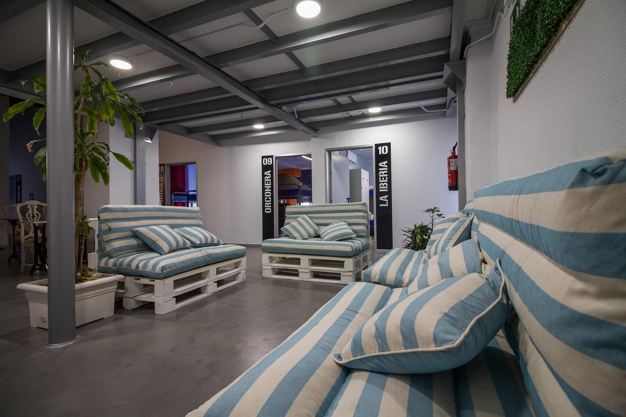 Bed in Gemengde Slaapzaal met 4 Bedden