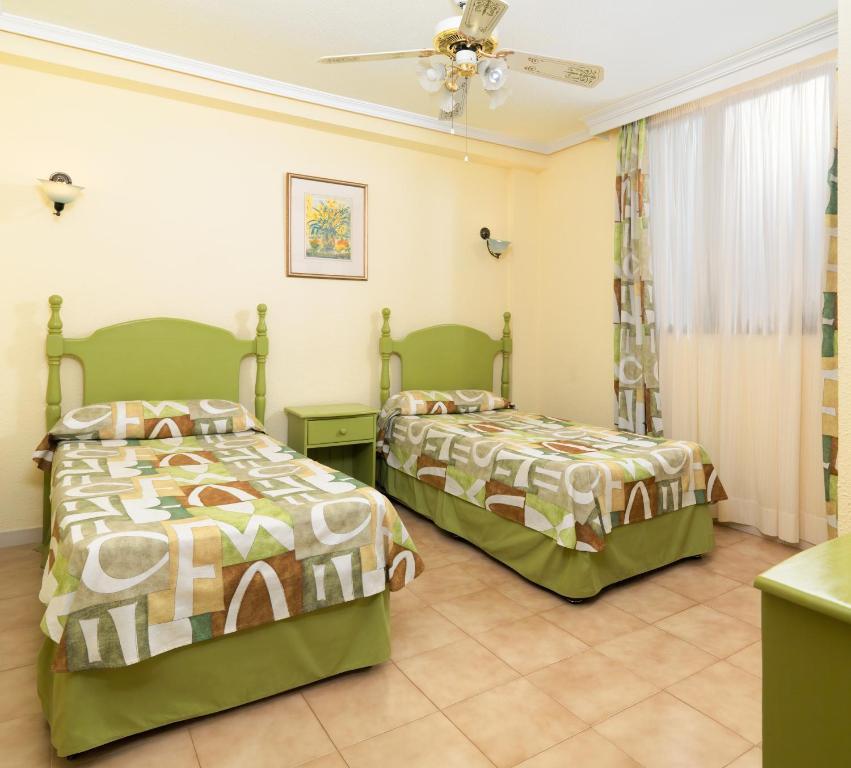 Appartamento con 2 Camere da Letto