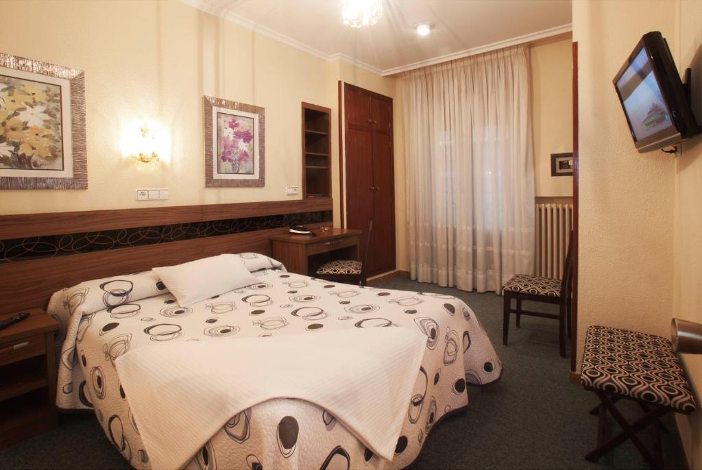 Chambre Standard Lit Queen-Size