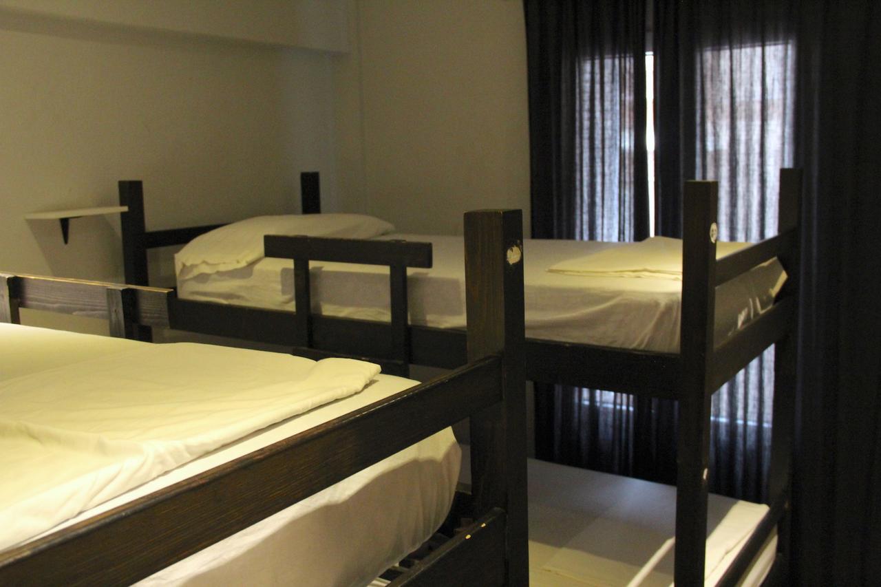 Dormitory Room (4 Adults)