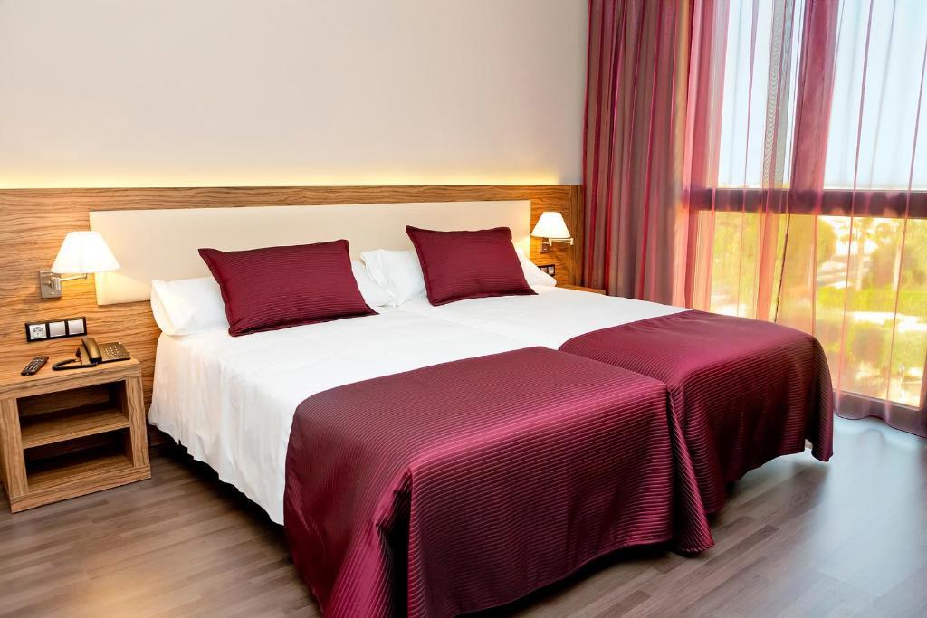 Double or Twin Room with Spa Access