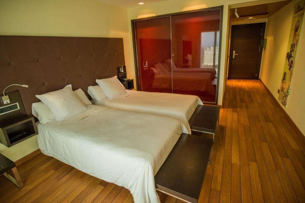 Standard Double or Twin Room
