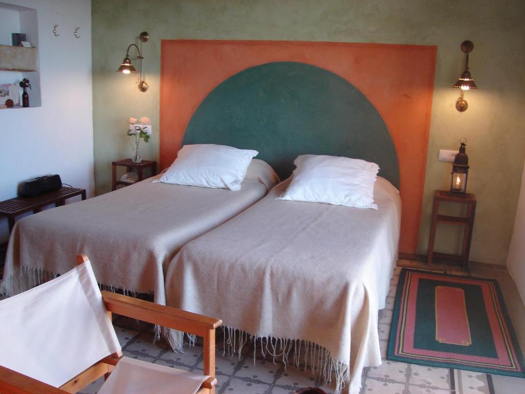 Chambre Double ou Lits Jumeaux