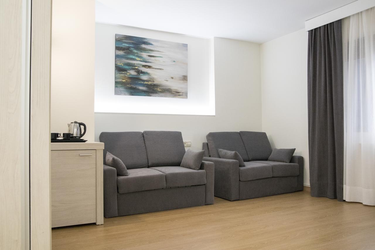 Habitación Doble Familiar
