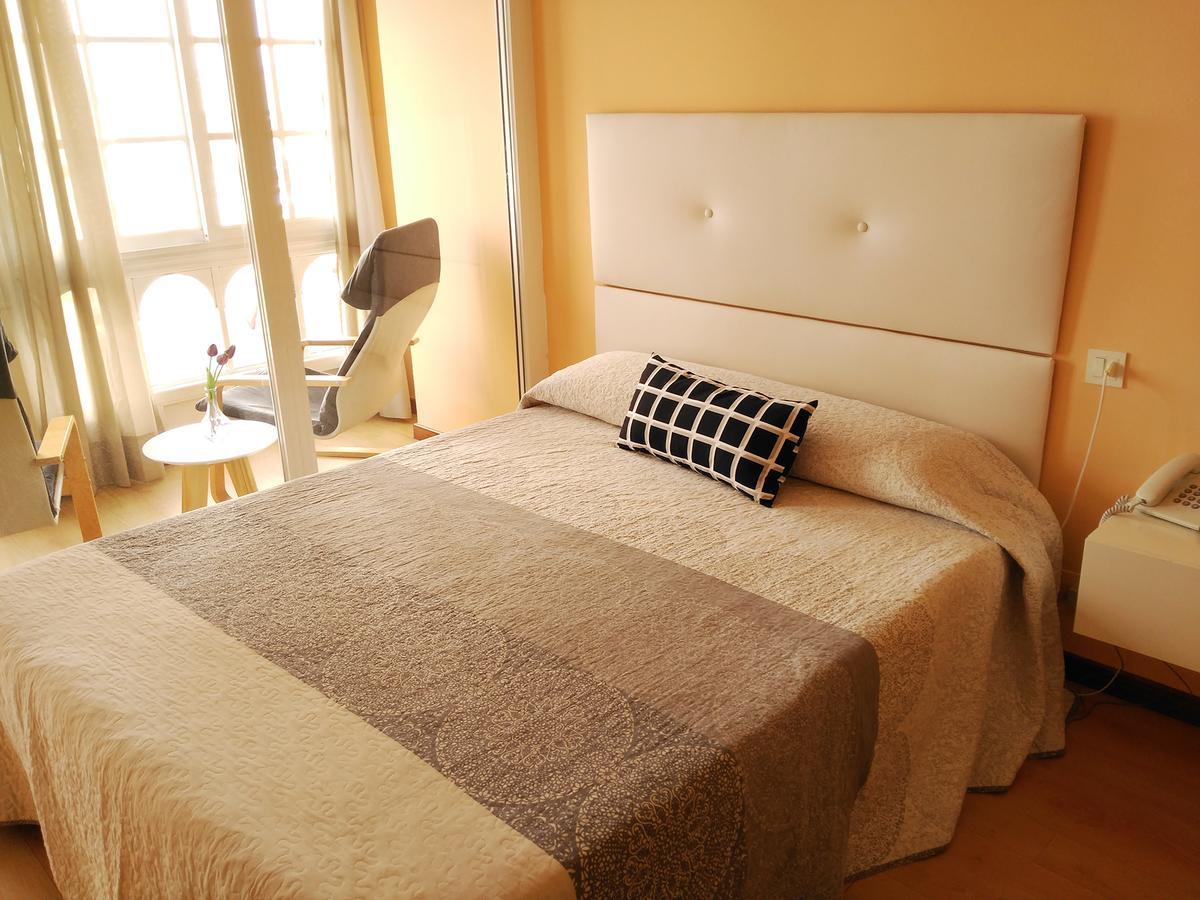 Habitación Doble con vistas al mar