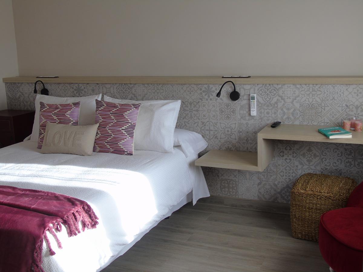 Chambre Double ou Lits Jumeaux