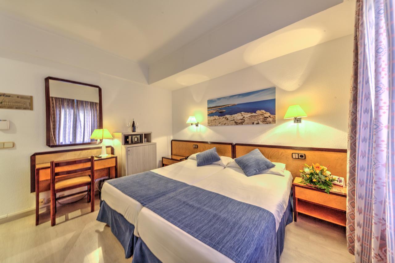 Economy Tweepersoonskamer met 2 Aparte Bedden