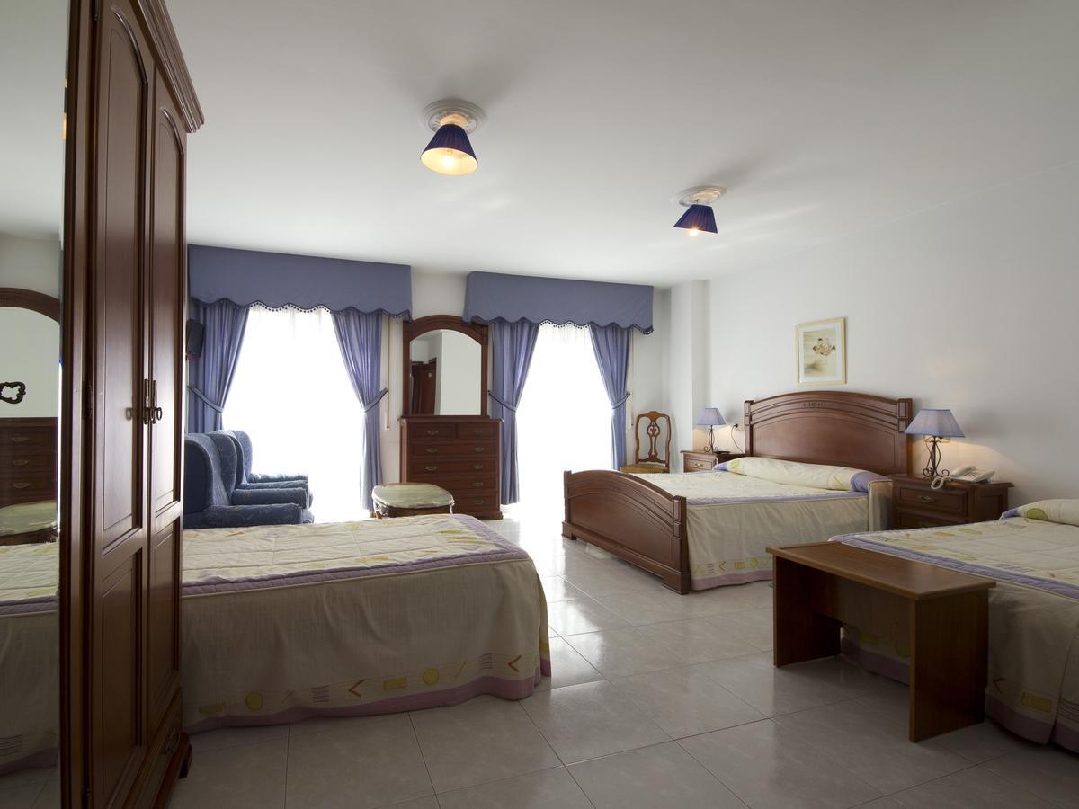 Habitación Triple