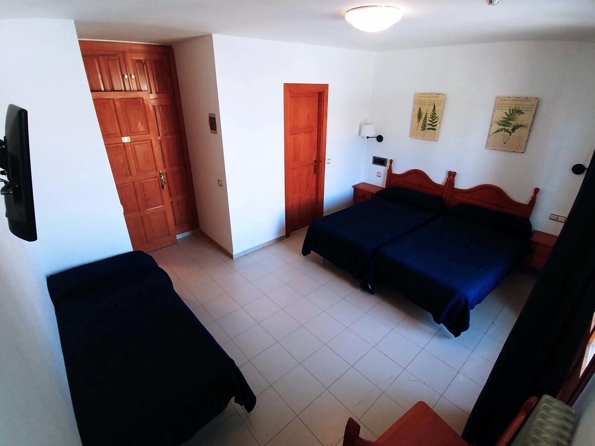 Habitación Triple Básica