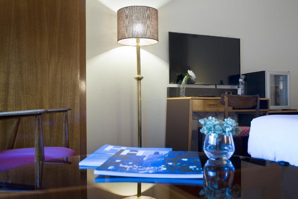 Chambre Double ou Lits Jumeaux