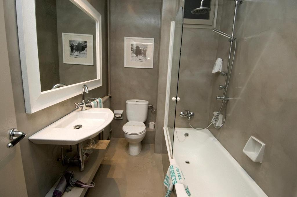 Habitación Cuádruple (2 adultos + 2 niños)
