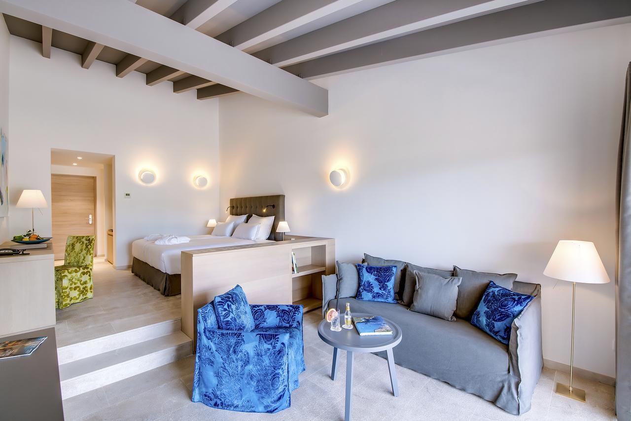 Junior Suite mit Terrasse