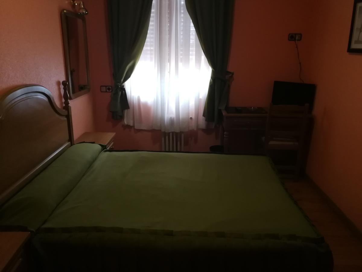 Habitación Individual Económica