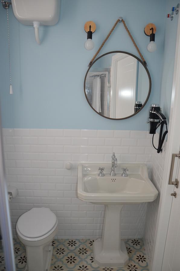 Habitación Doble con baño compartido