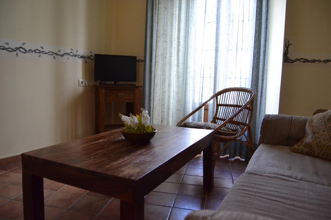 Double Room Living Room