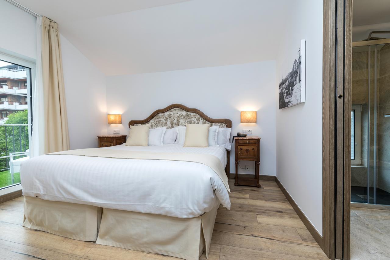 Superior Doppel- oder Zweibettzimmer mit Terrasse