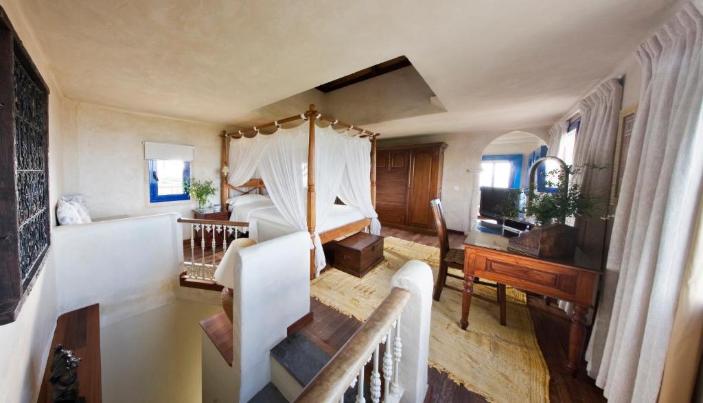 Junior Suite mit Meerblick