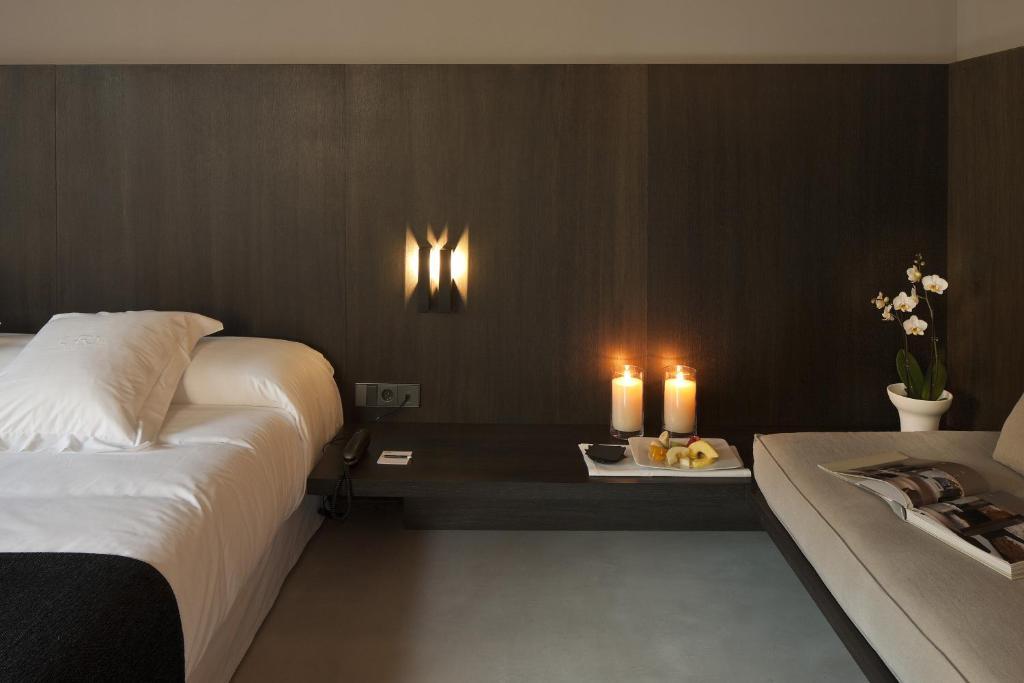 Executive Double or Twin Room Terrace