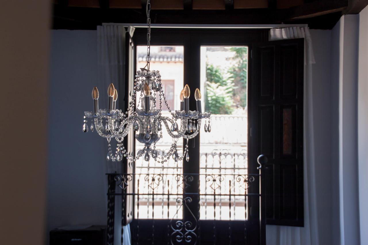 Tweepersoonskamer met Uitzicht op Alhambra