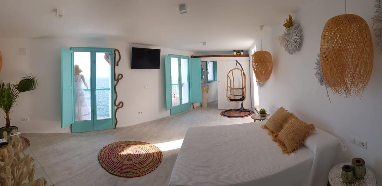 Junior Suite Sea View