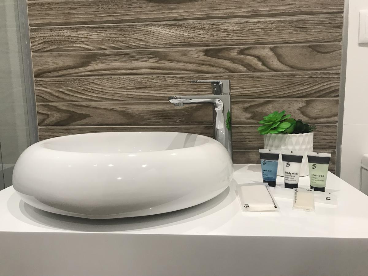 Chambre Quadruple avec Salle de Bains